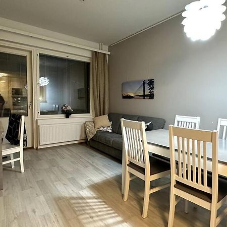 Quality Apt In The City Center For 5 - Brand New Rovaniemi Exterior photo